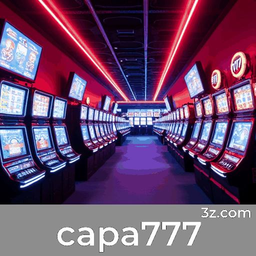 Revolução nos jogos de azar online com inovação, capa777